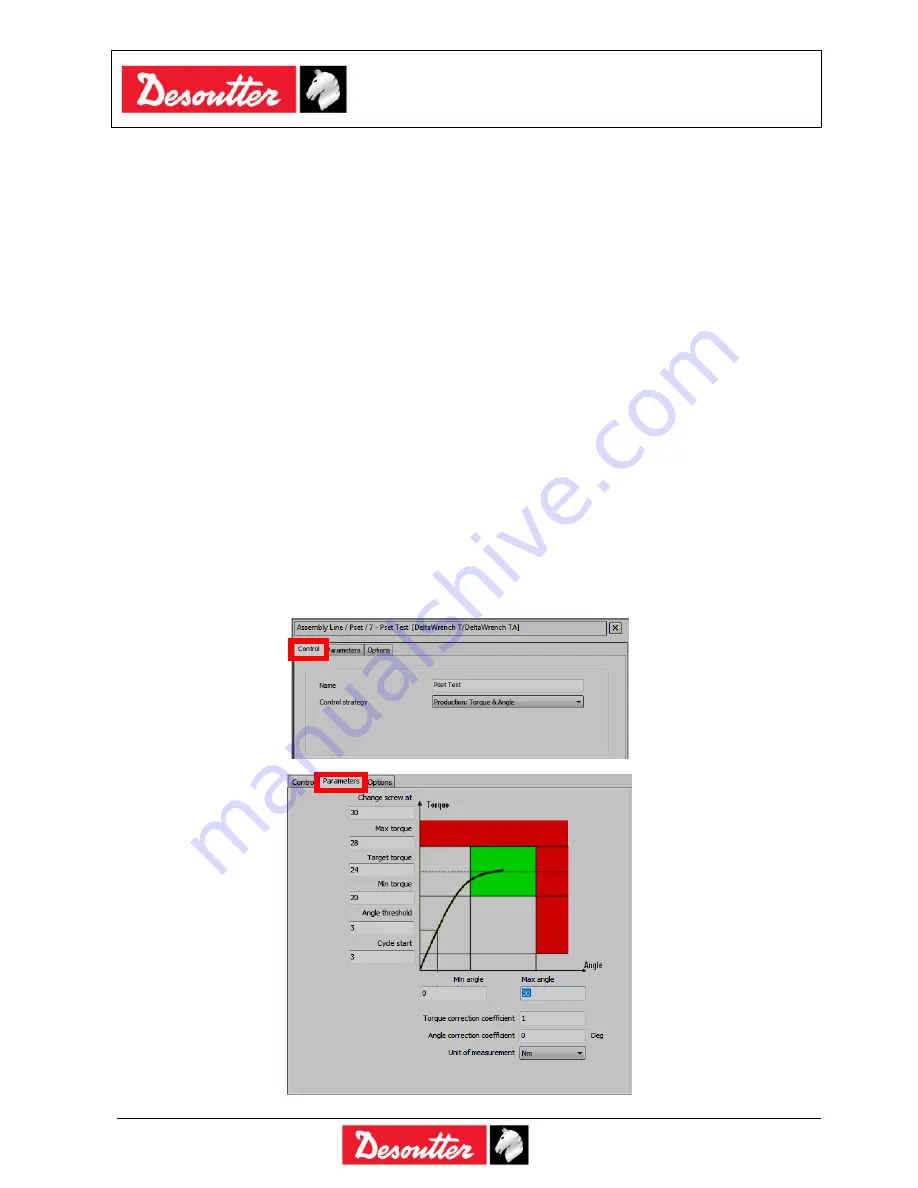 Desoutter Delta Wrench 150 Nm User Manual Download Page 177