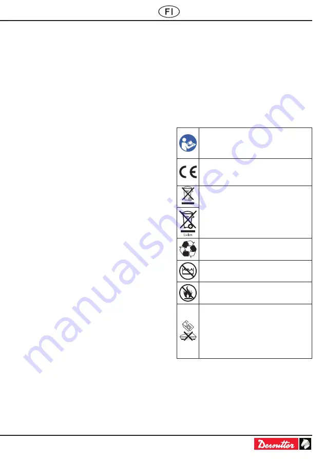 Desoutter E-LIT ELC 15-480-A-W User Manual Download Page 53