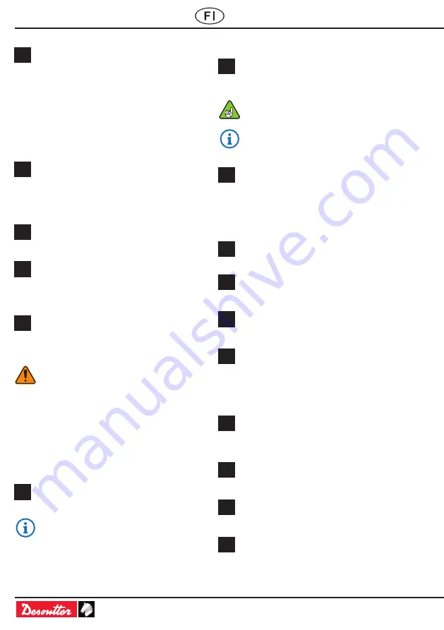 Desoutter E-LIT ELC 15-480-A-W Скачать руководство пользователя страница 54