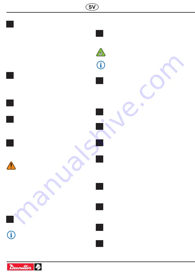 Desoutter E-LIT ELC 15-480-A-W User Manual Download Page 60