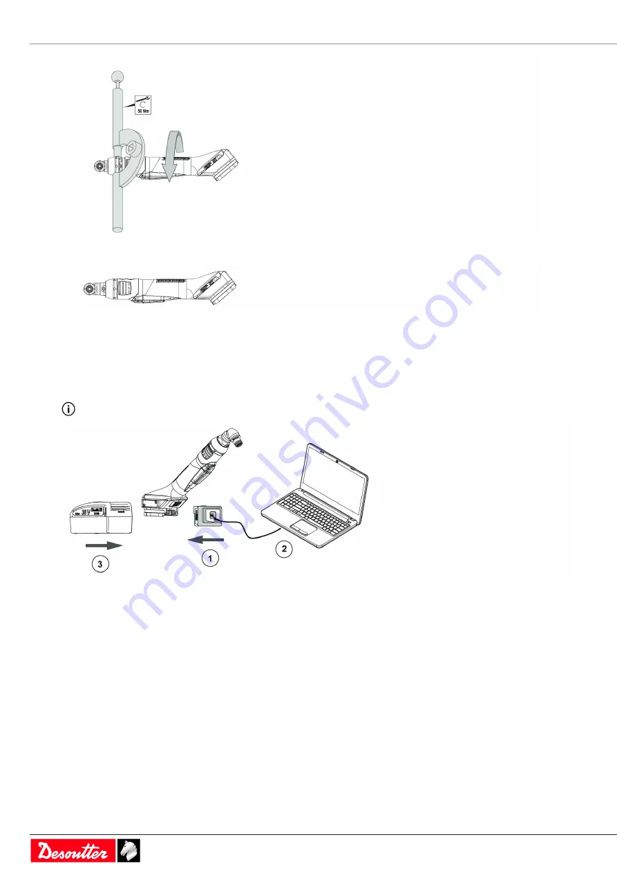 Desoutter EABS12-1100-10S Product Instructions Download Page 10