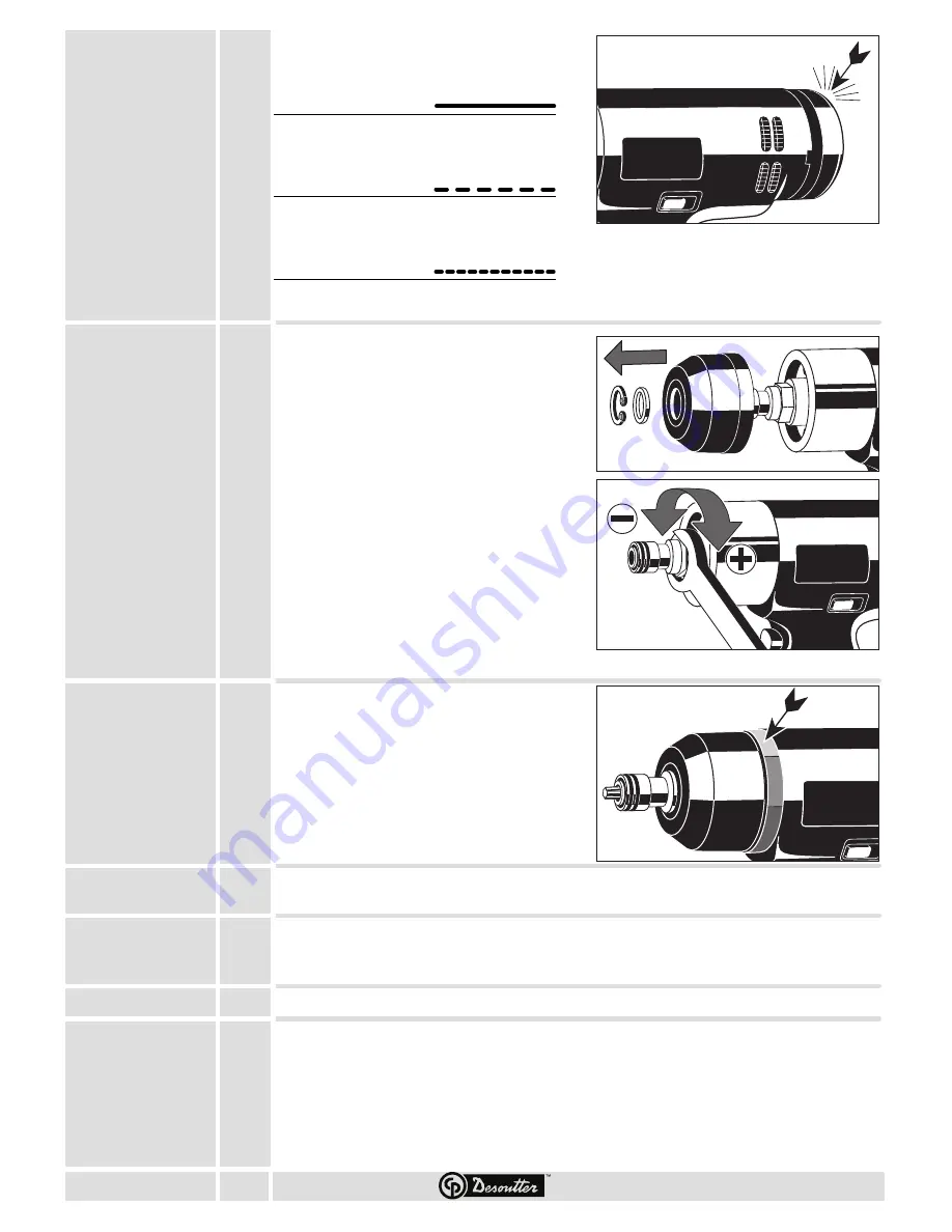 Desoutter SSB060-T750-S4Q Скачать руководство пользователя страница 9