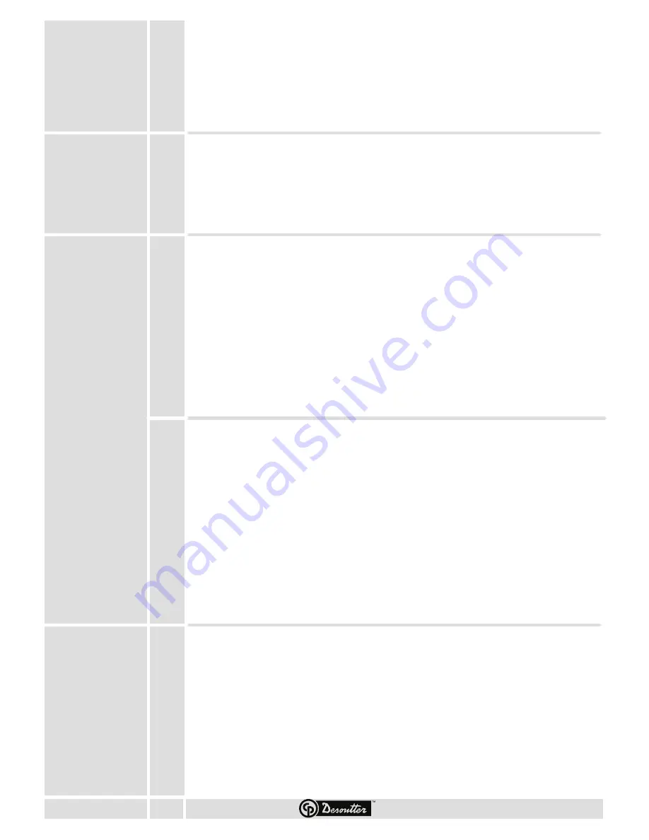 Desoutter SSB060-T750-S4Q Instructions For Use Manual Download Page 10