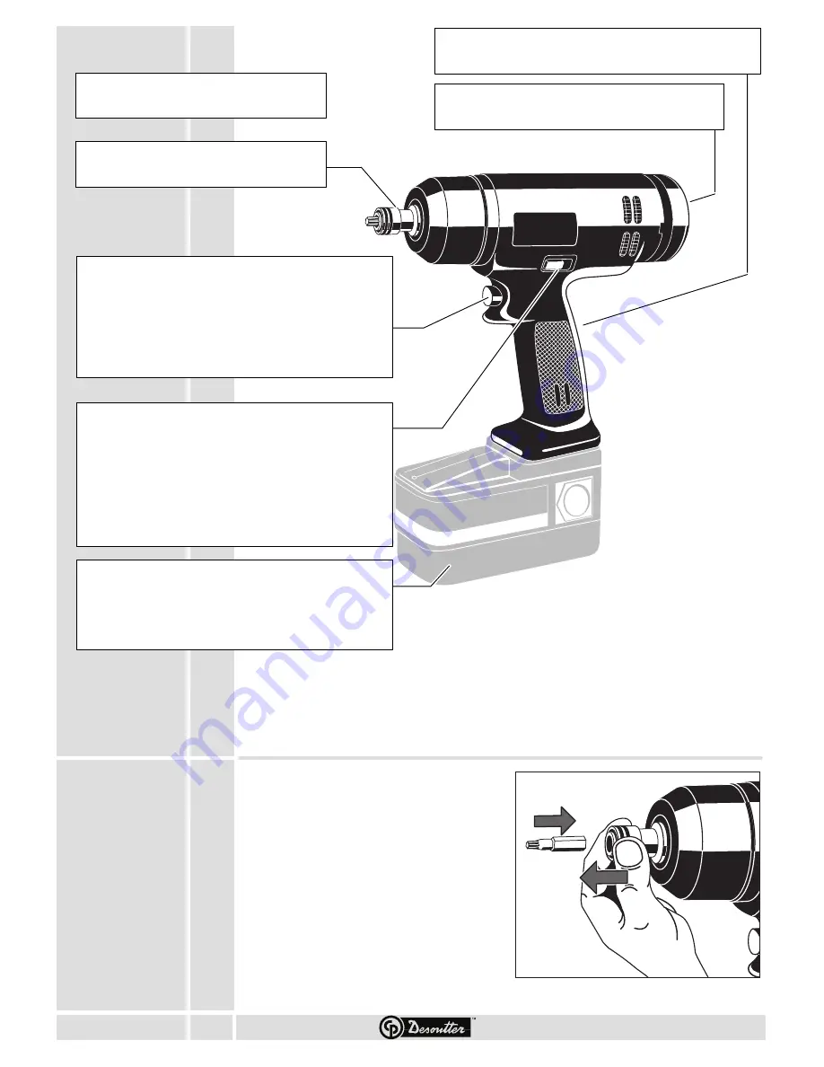 Desoutter SSB060-T750-S4Q Скачать руководство пользователя страница 15