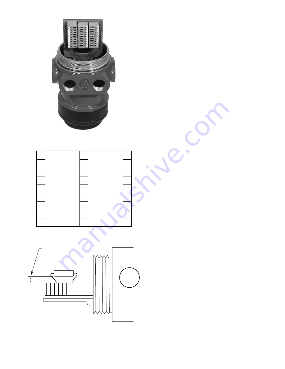 Det-Tronics Protect IR X3302 Instructions Manual Download Page 9