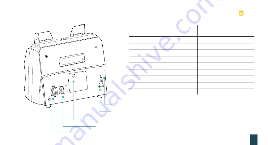 Detectalia V100 User Manual Download Page 35