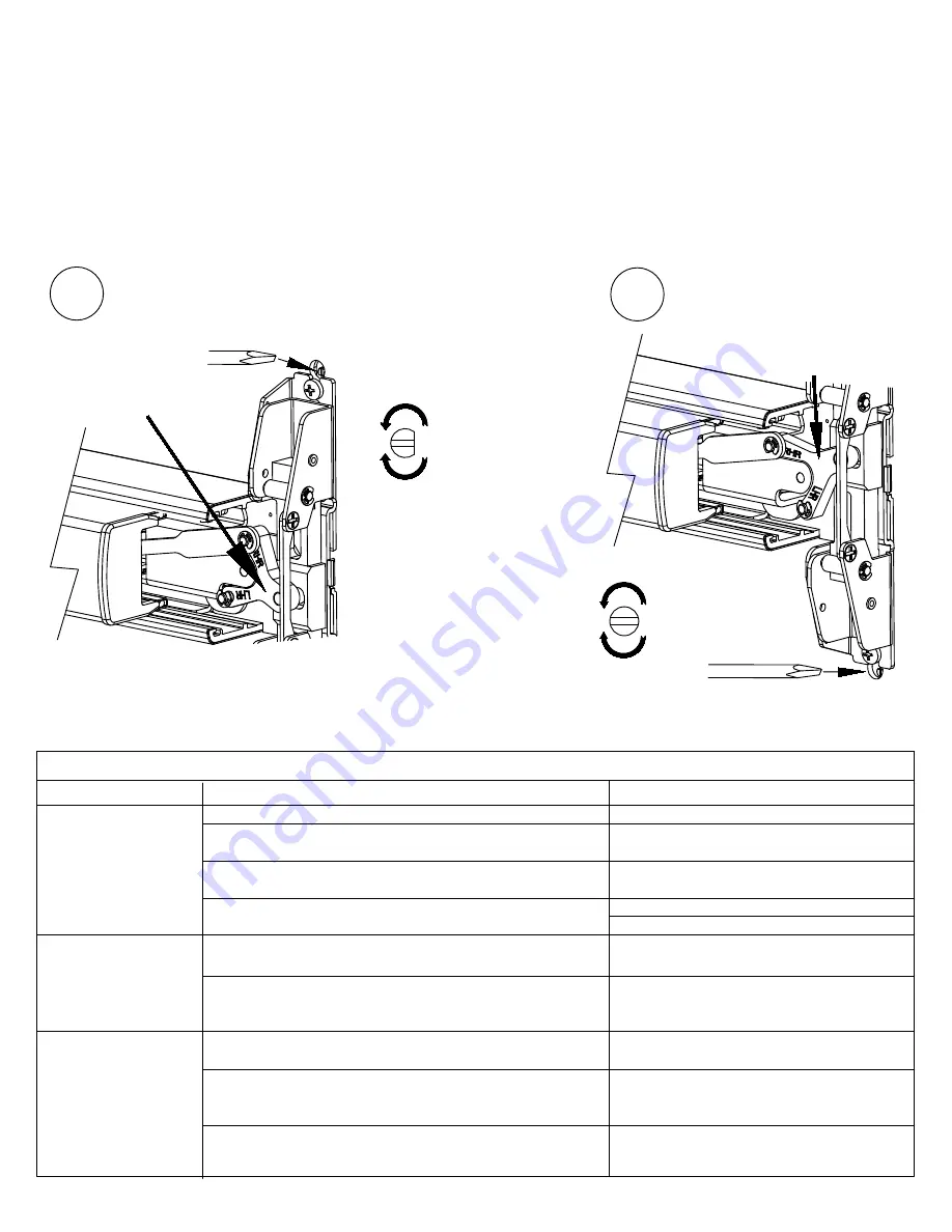 Detex ADVANTEX 62 Series Installation Instructions Manual Download Page 17