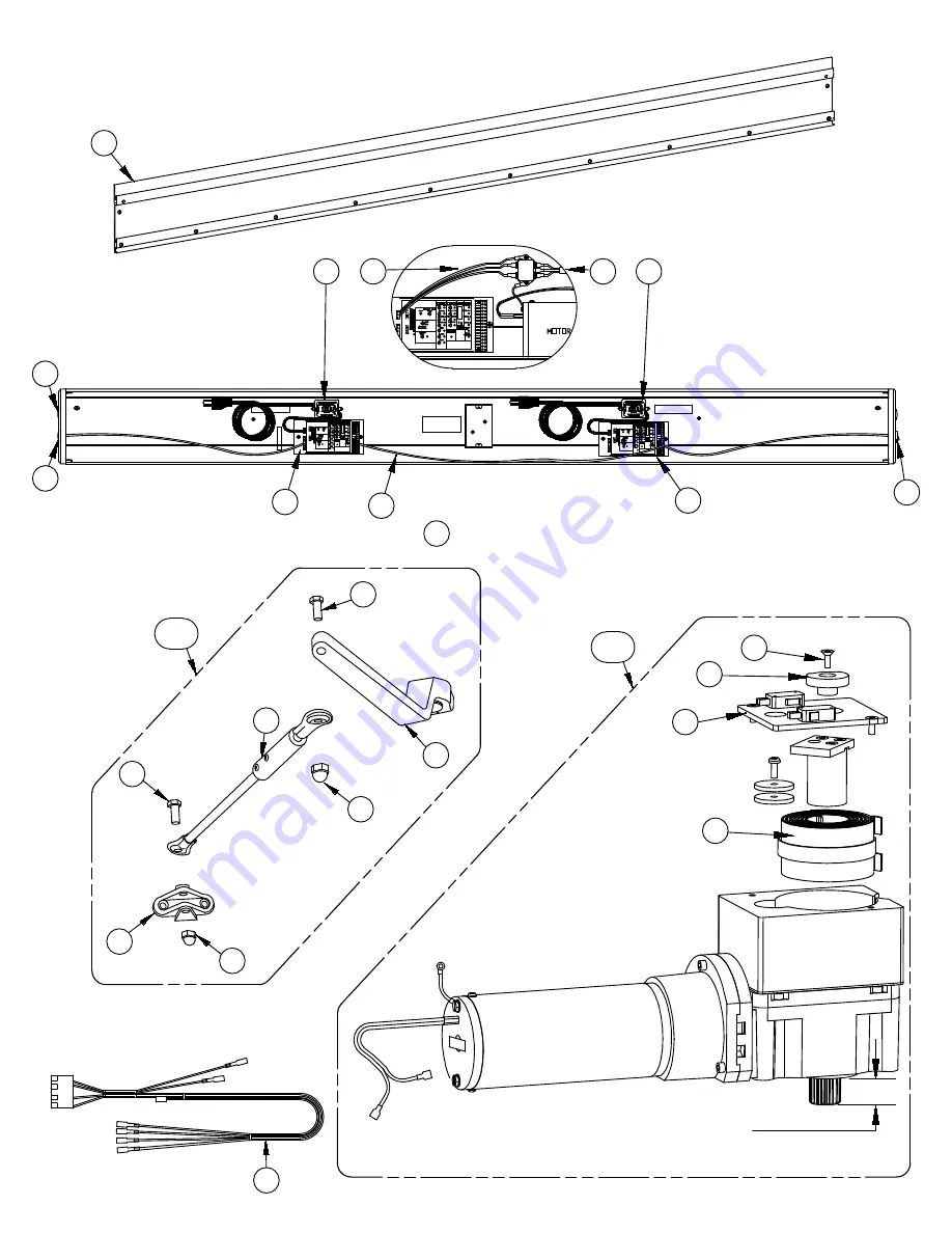 Detex AO19 Instructions Manual Download Page 2