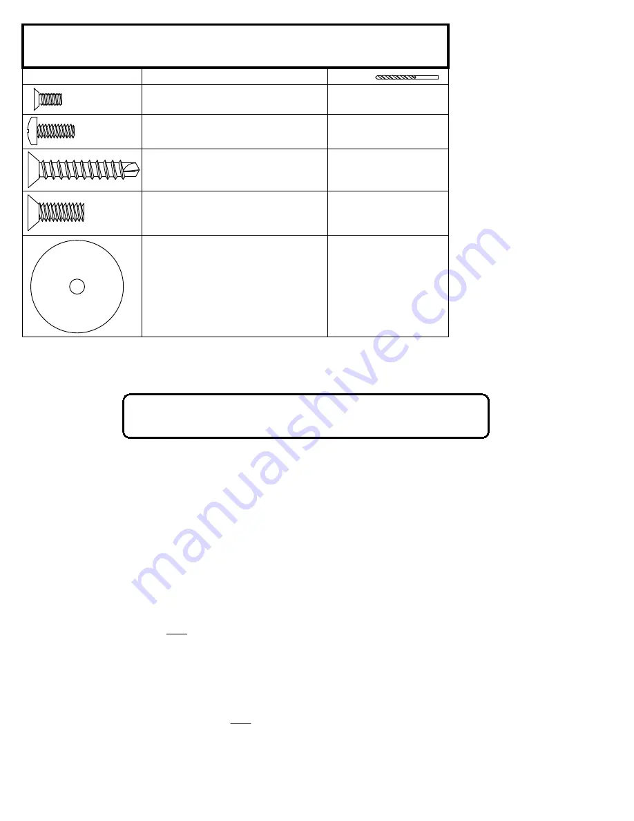 Detex AO19 Instructions Manual Download Page 4