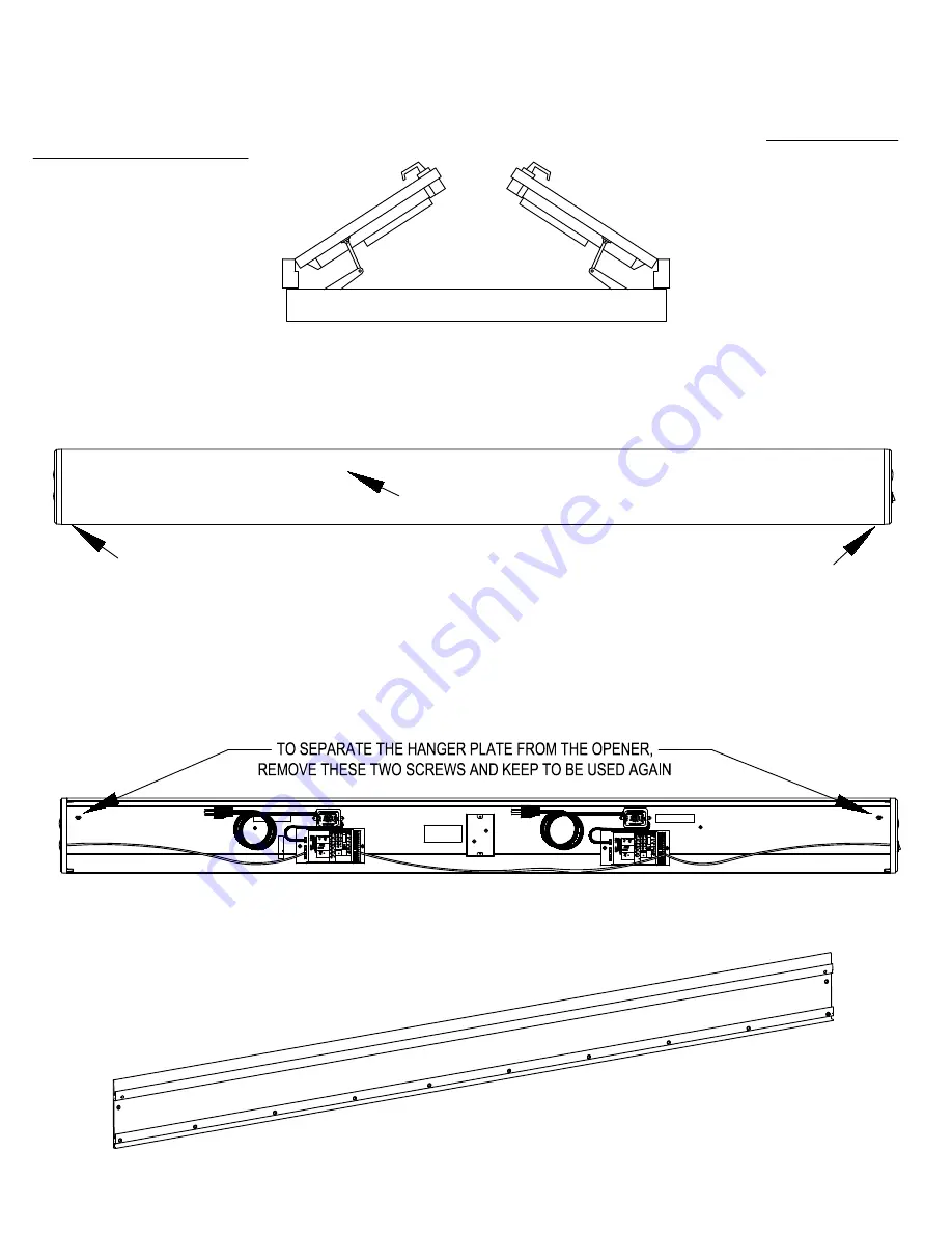 Detex AO19 Instructions Manual Download Page 5