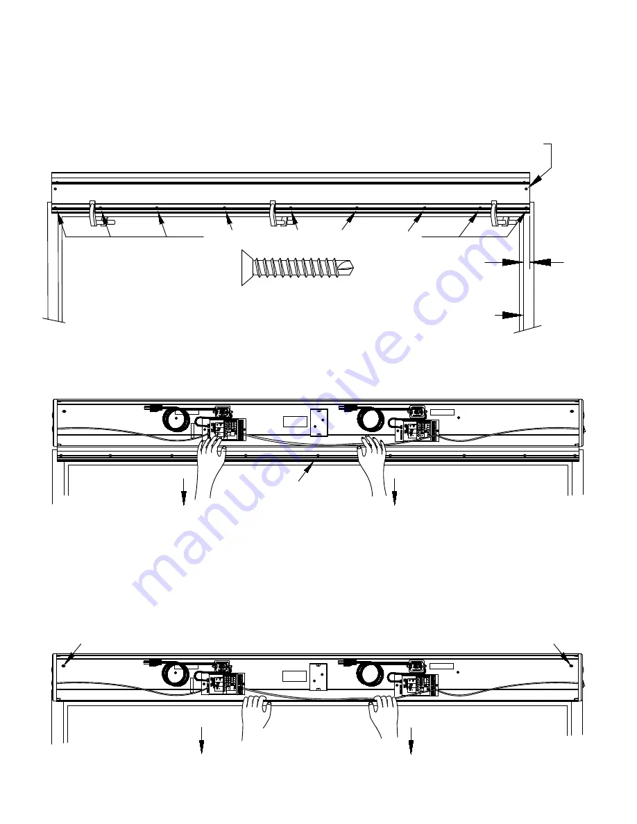 Detex AO19 Instructions Manual Download Page 6