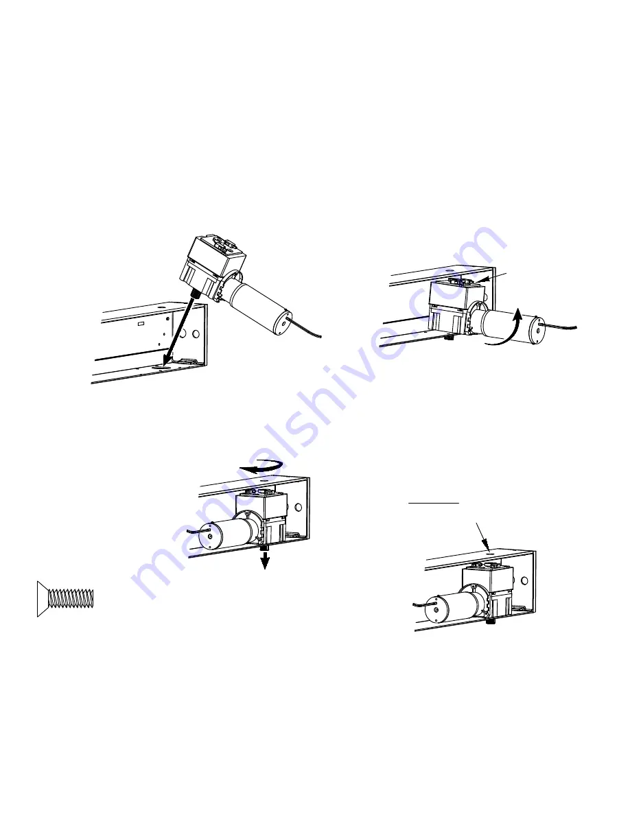 Detex AO19 Instructions Manual Download Page 7