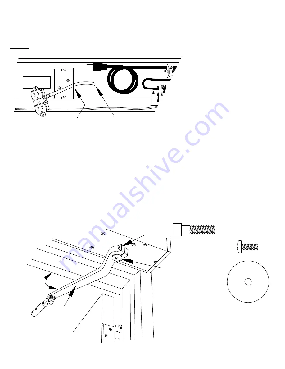 Detex AO19 Instructions Manual Download Page 8