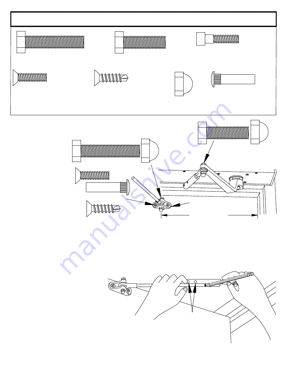 Detex AO19 Instructions Manual Download Page 9