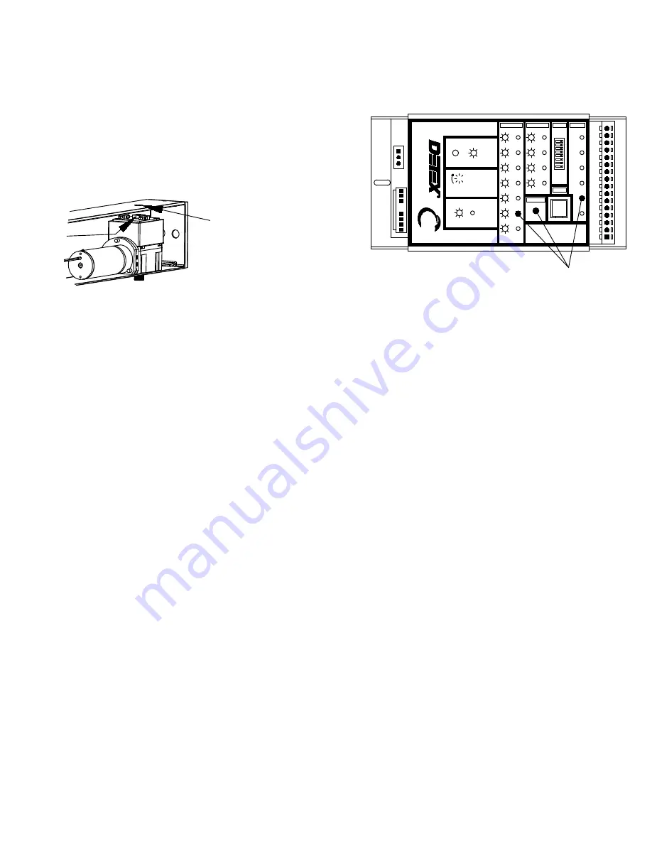 Detex AO19 Instructions Manual Download Page 10