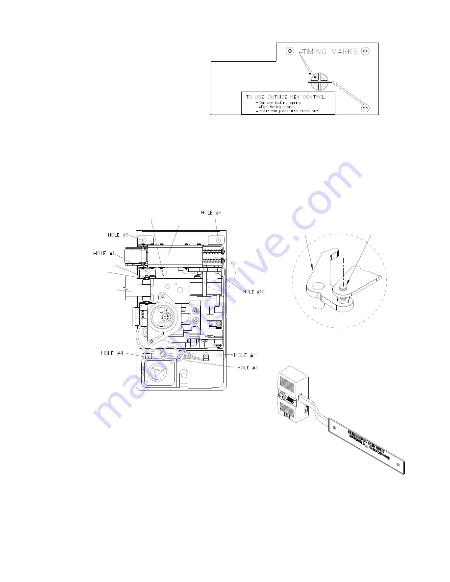 Detex ECL-620 Скачать руководство пользователя страница 7