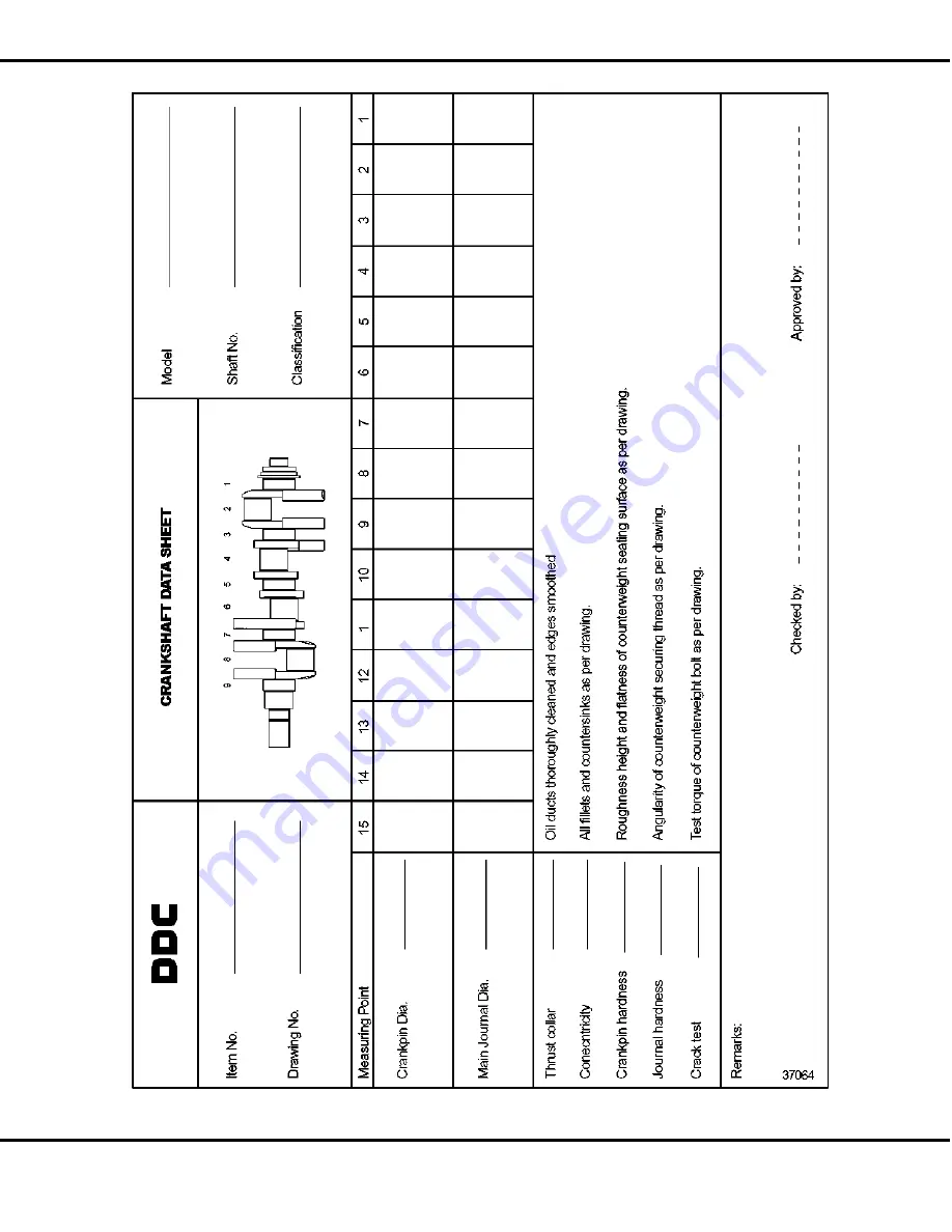 Detroit Diesel 4000 Series Service Manual Download Page 97