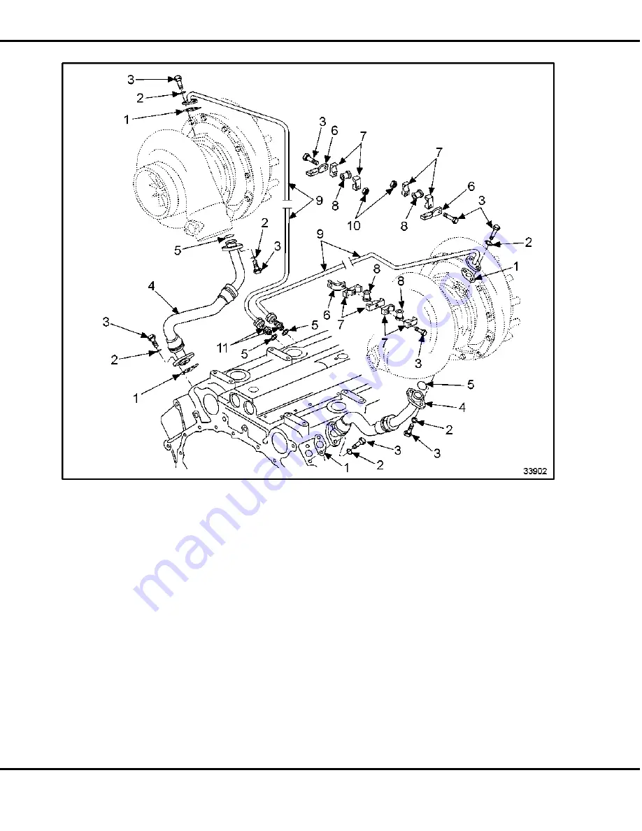 Detroit Diesel 4000 Series Скачать руководство пользователя страница 1010