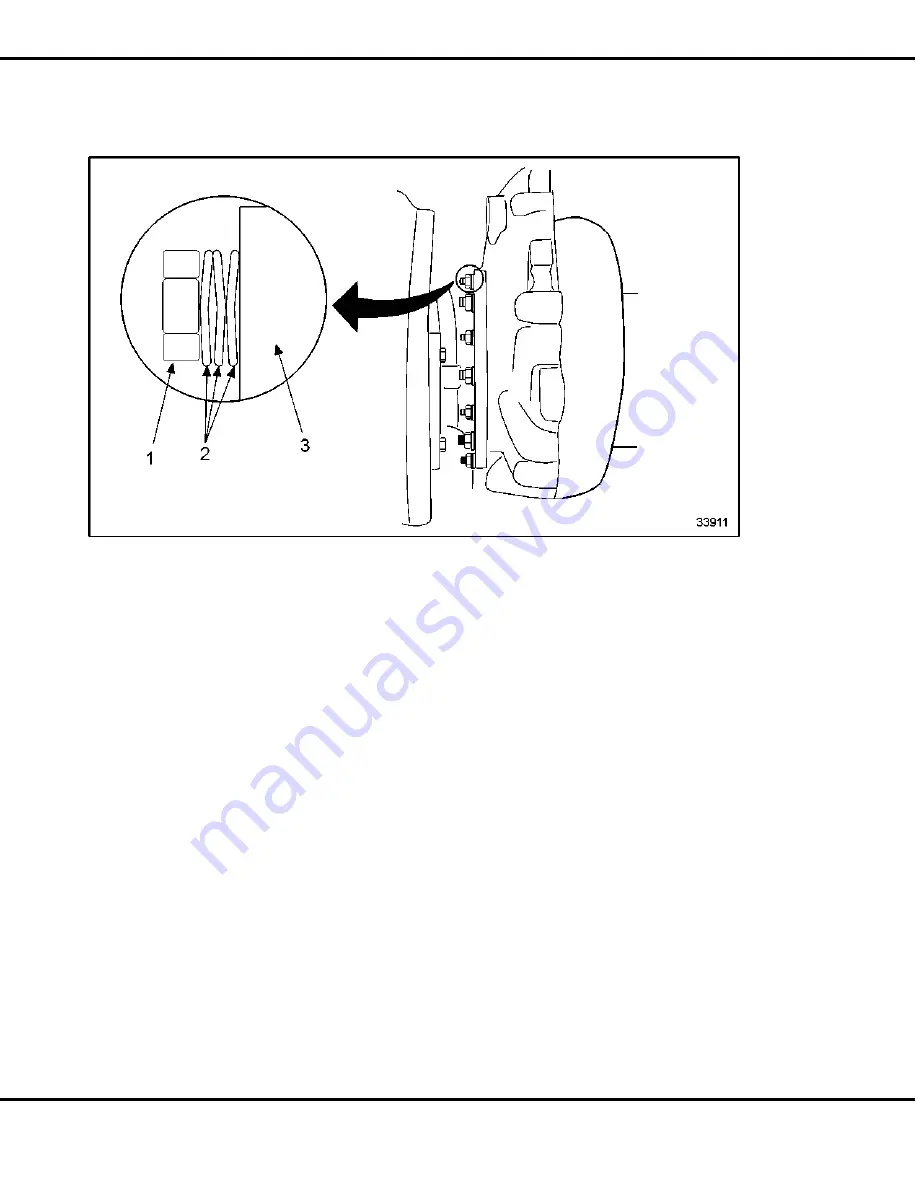 Detroit Diesel 4000 Series Service Manual Download Page 1026