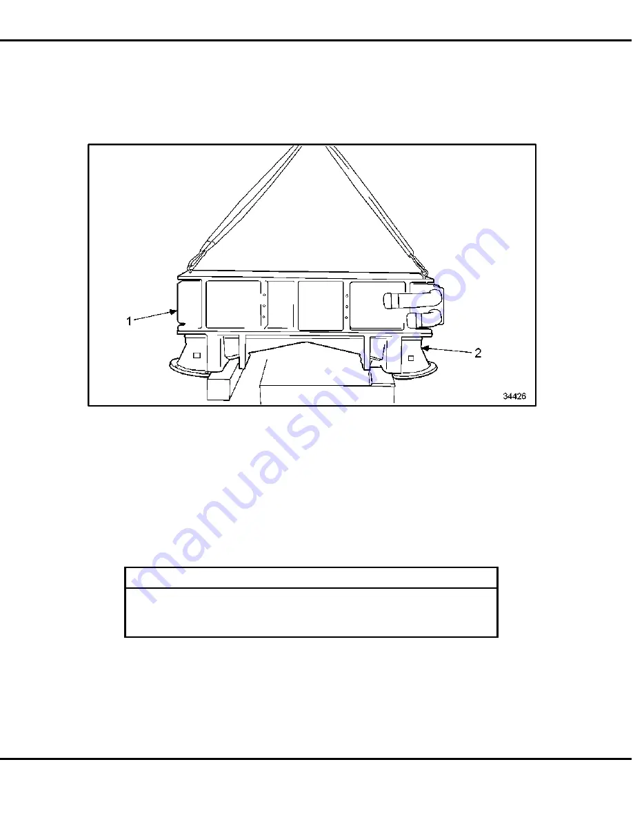 Detroit Diesel 4000 Series Service Manual Download Page 1069