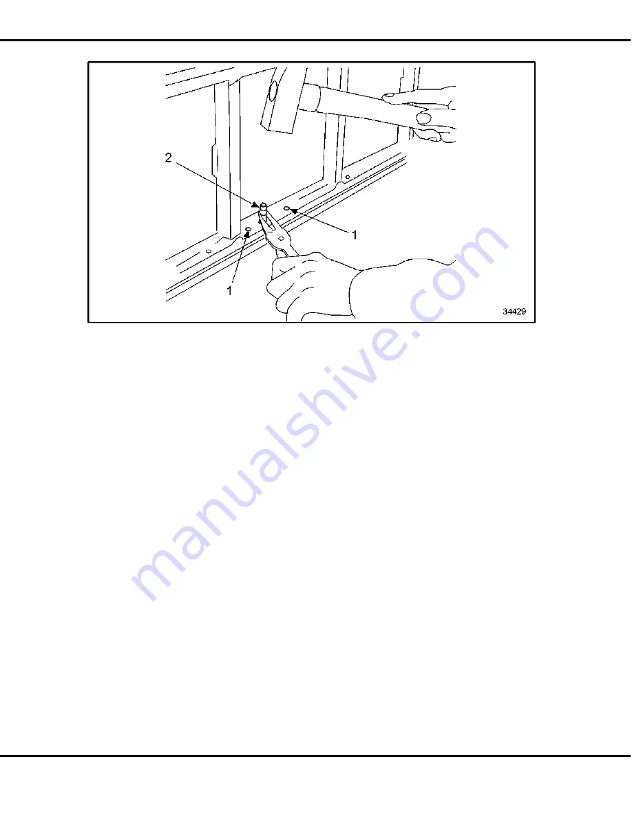 Detroit Diesel 4000 Series Service Manual Download Page 1077