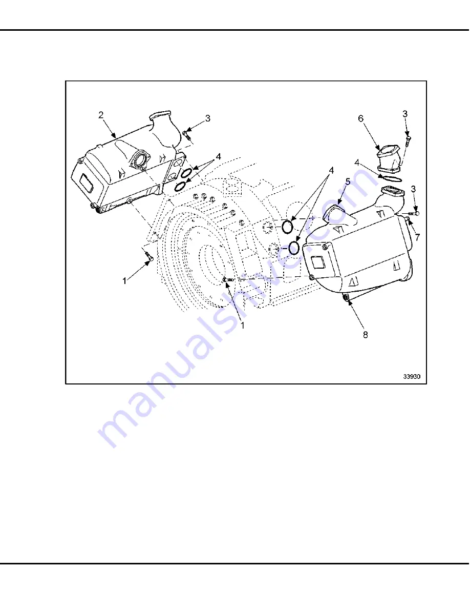 Detroit Diesel 4000 Series Скачать руководство пользователя страница 1089