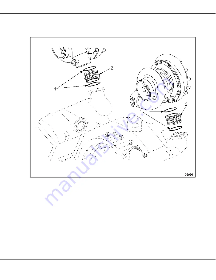 Detroit Diesel 4000 Series Service Manual Download Page 1101