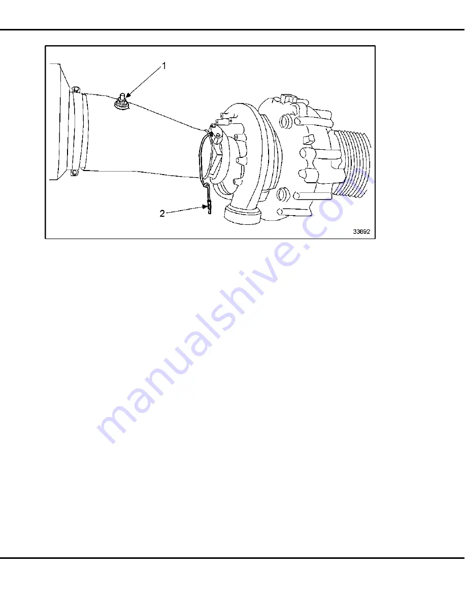 Detroit Diesel 4000 Series Service Manual Download Page 1134