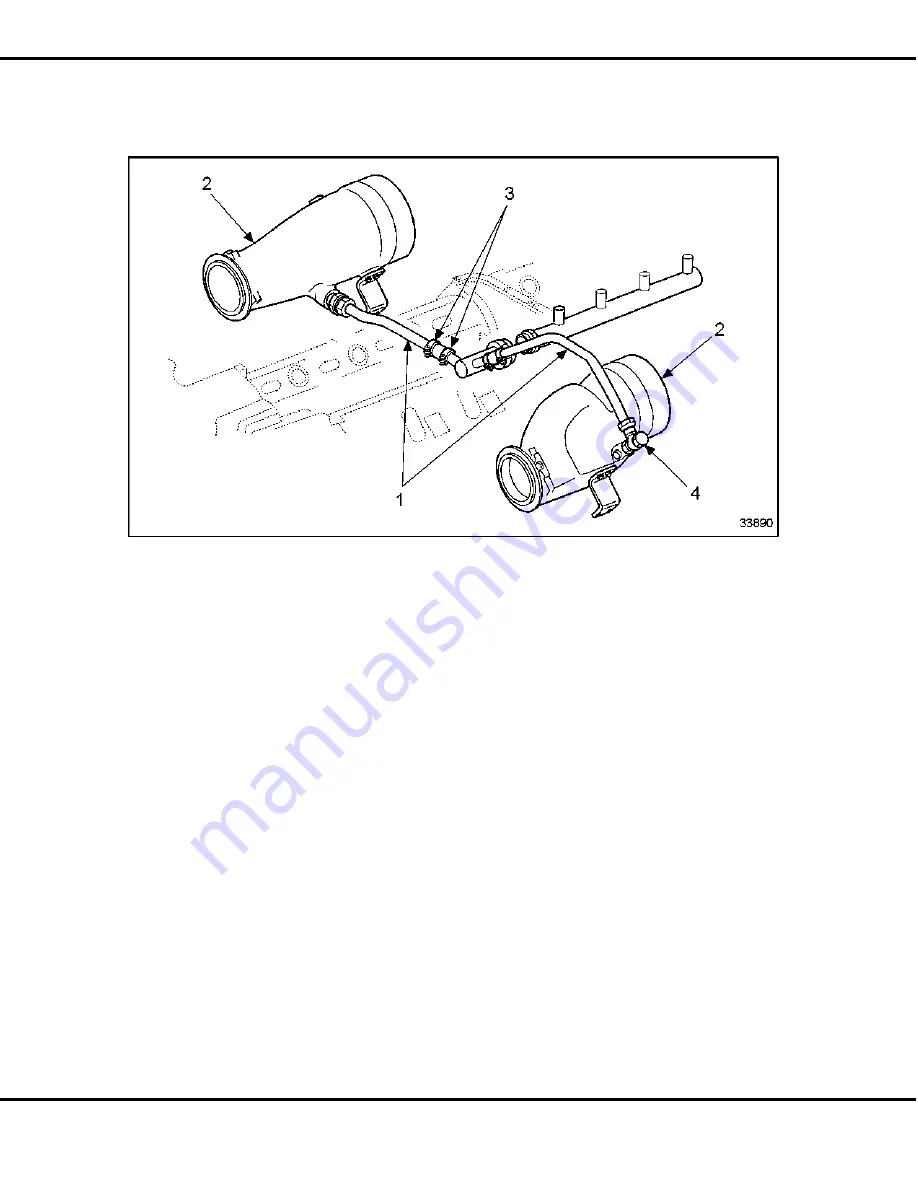 Detroit Diesel 4000 Series Service Manual Download Page 1135