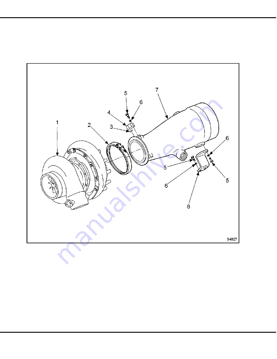 Detroit Diesel 4000 Series Service Manual Download Page 1140