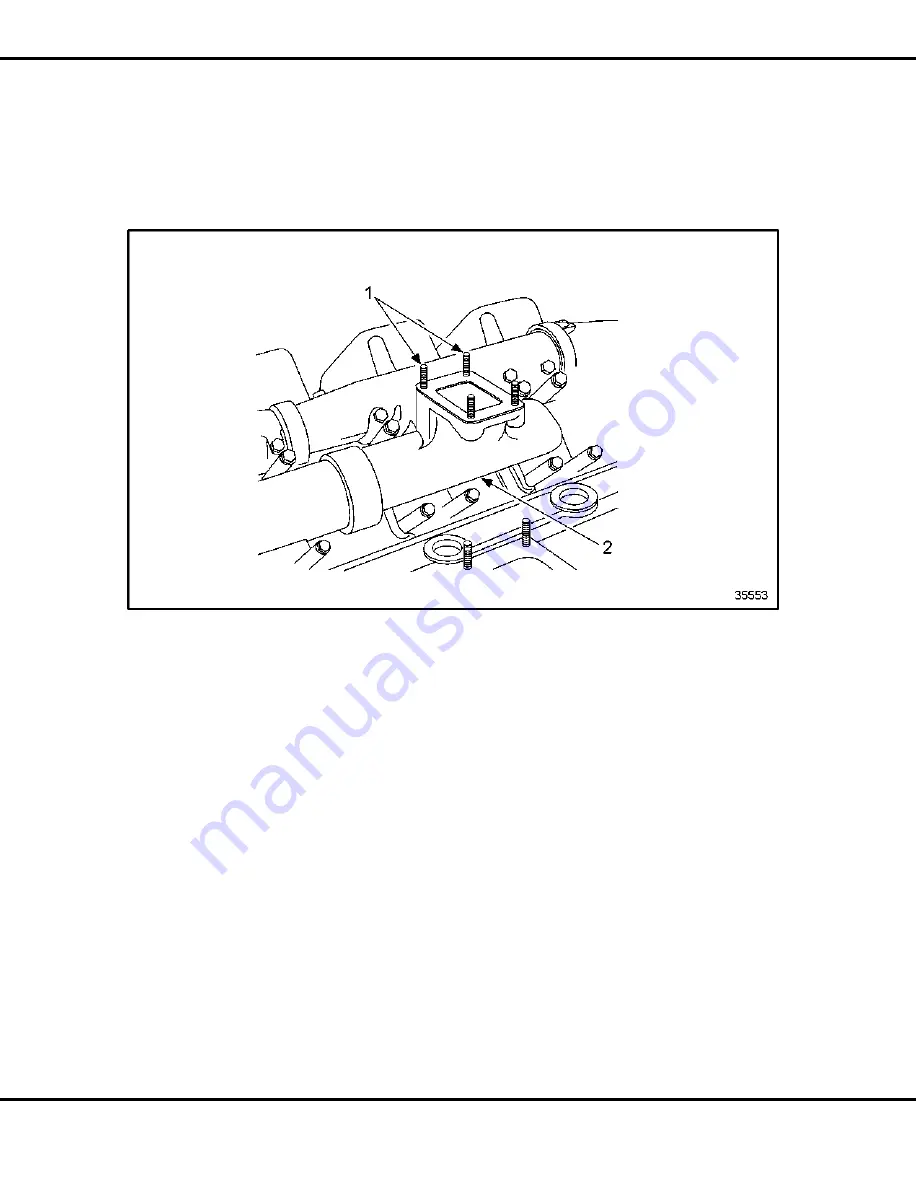 Detroit Diesel 4000 Series Service Manual Download Page 1183