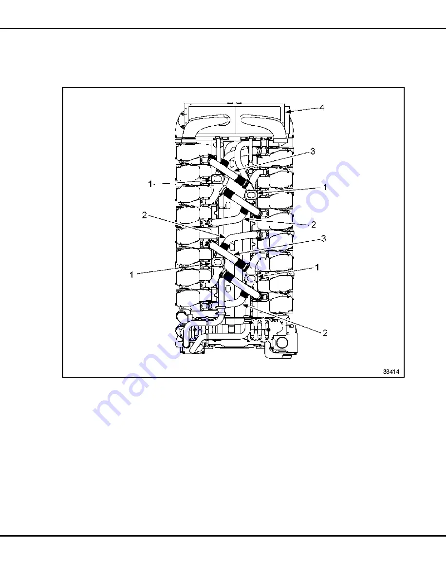 Detroit Diesel 4000 Series Service Manual Download Page 1189