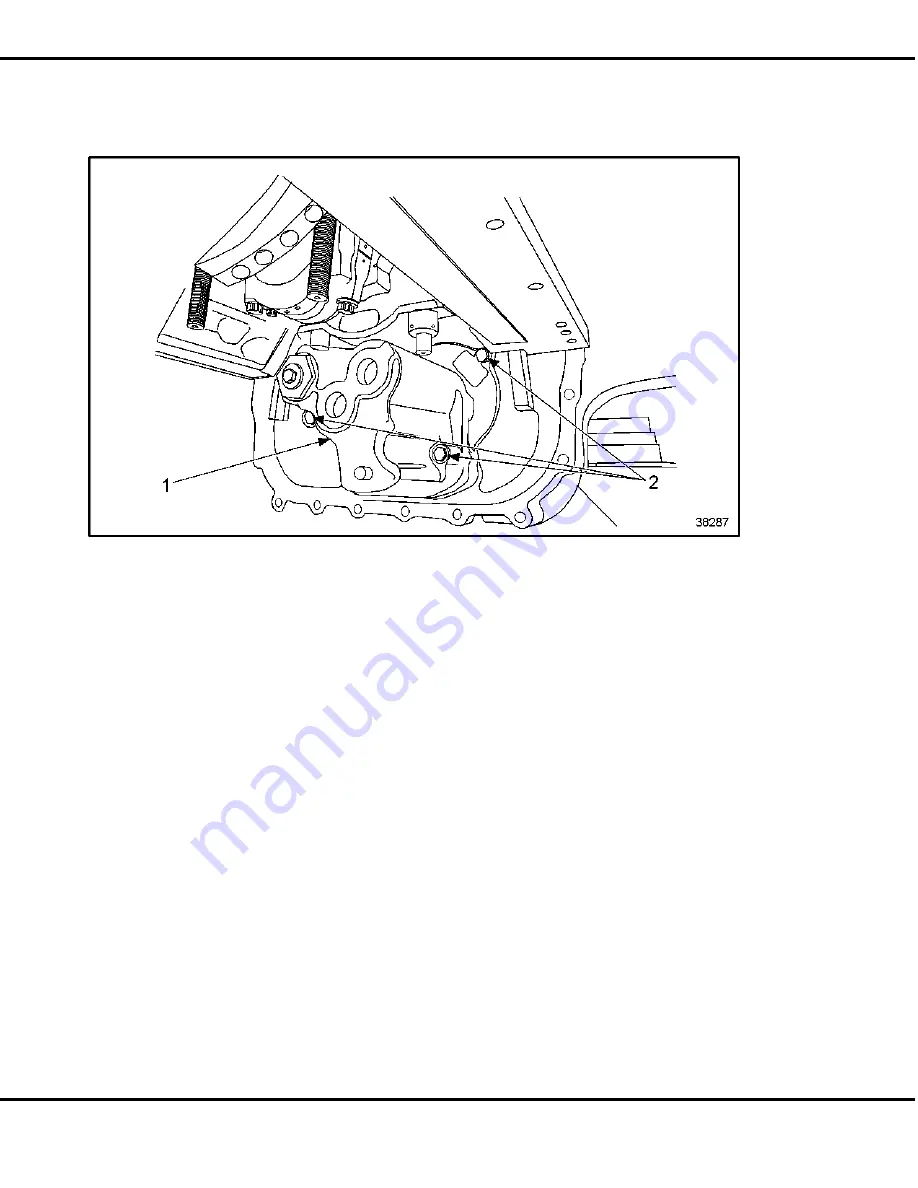 Detroit Diesel 4000 Series Скачать руководство пользователя страница 1222