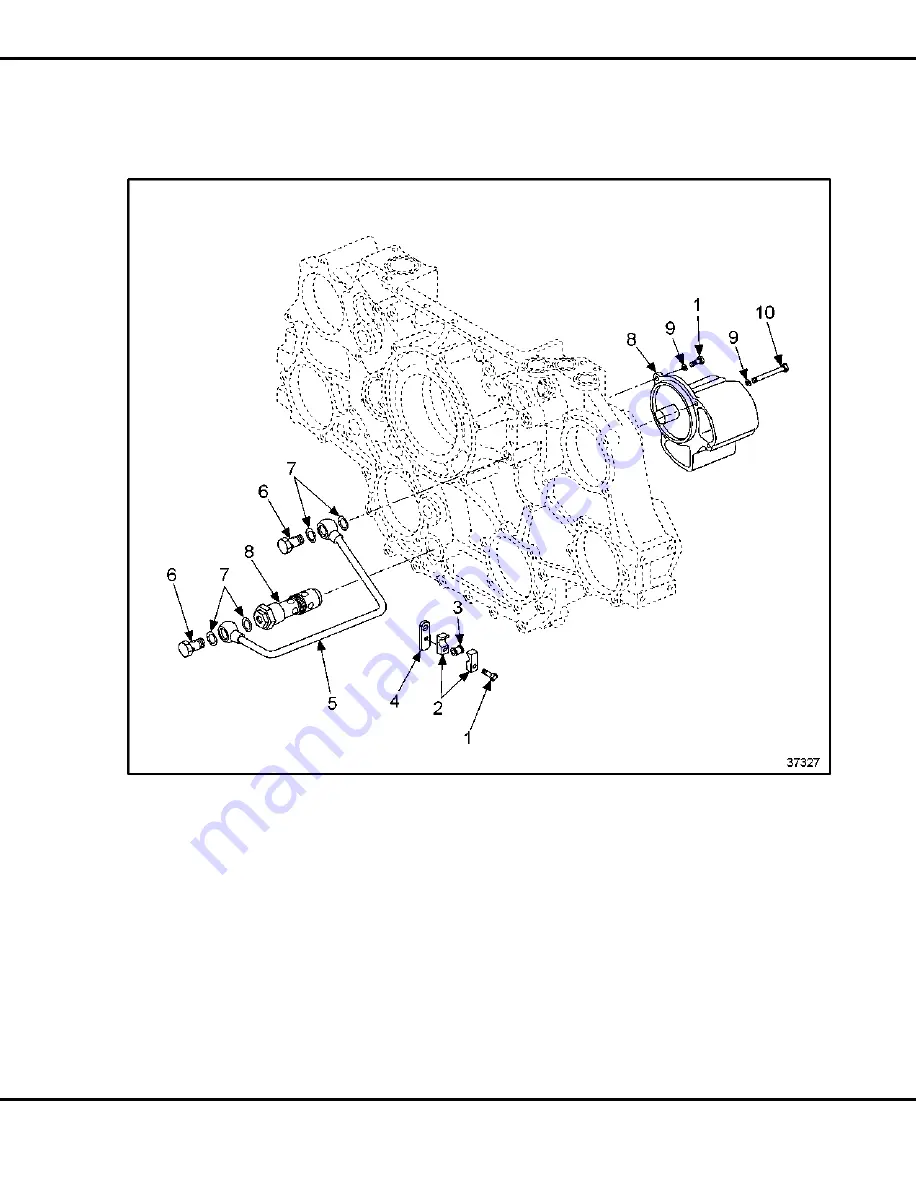 Detroit Diesel 4000 Series Скачать руководство пользователя страница 1243