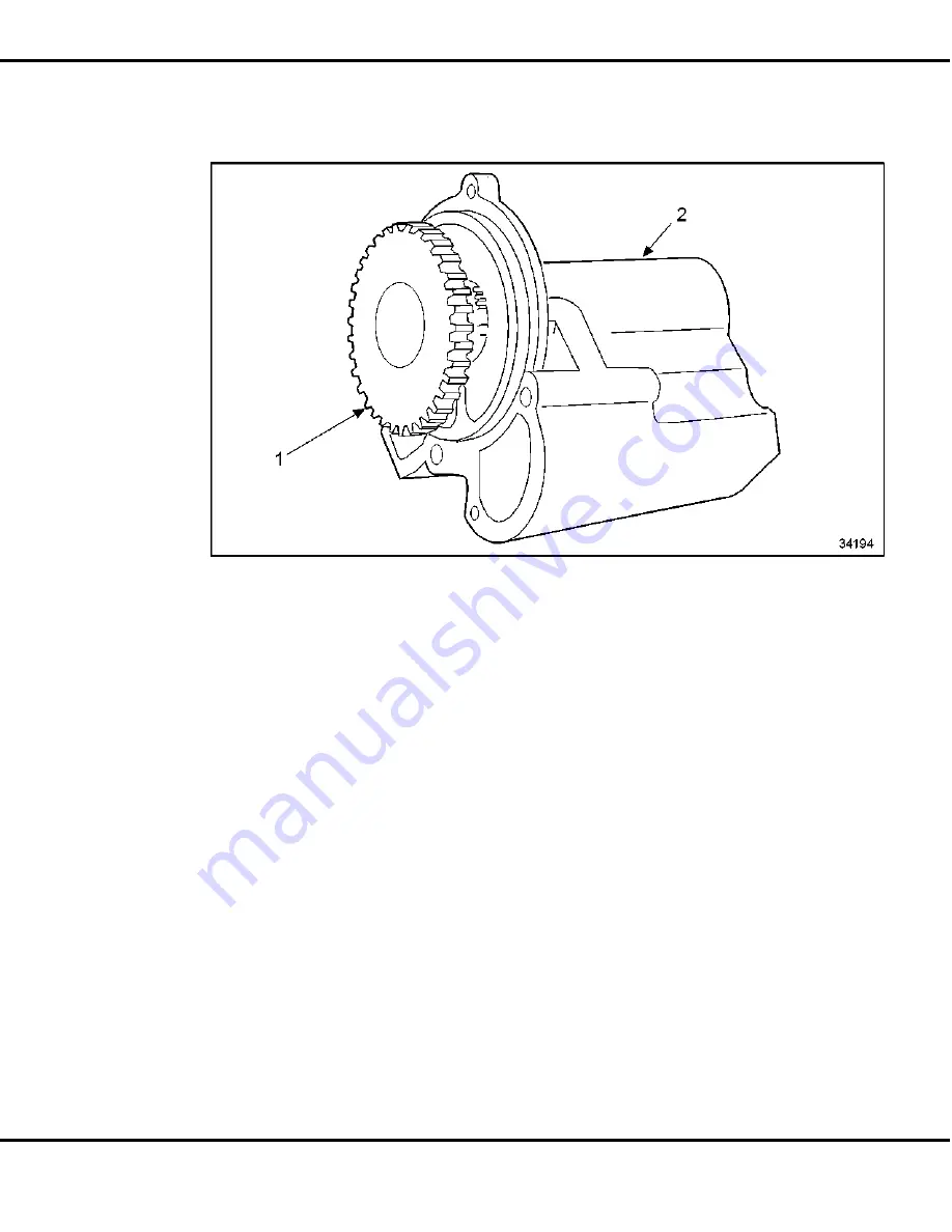 Detroit Diesel 4000 Series Скачать руководство пользователя страница 1249