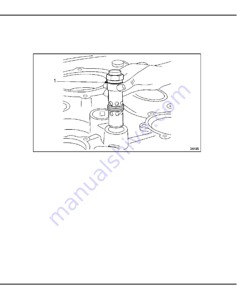 Detroit Diesel 4000 Series Service Manual Download Page 1253