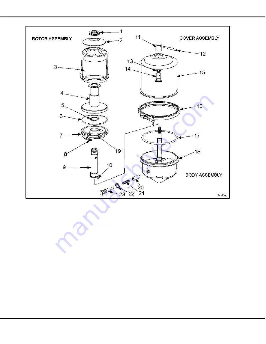 Detroit Diesel 4000 Series Service Manual Download Page 1316