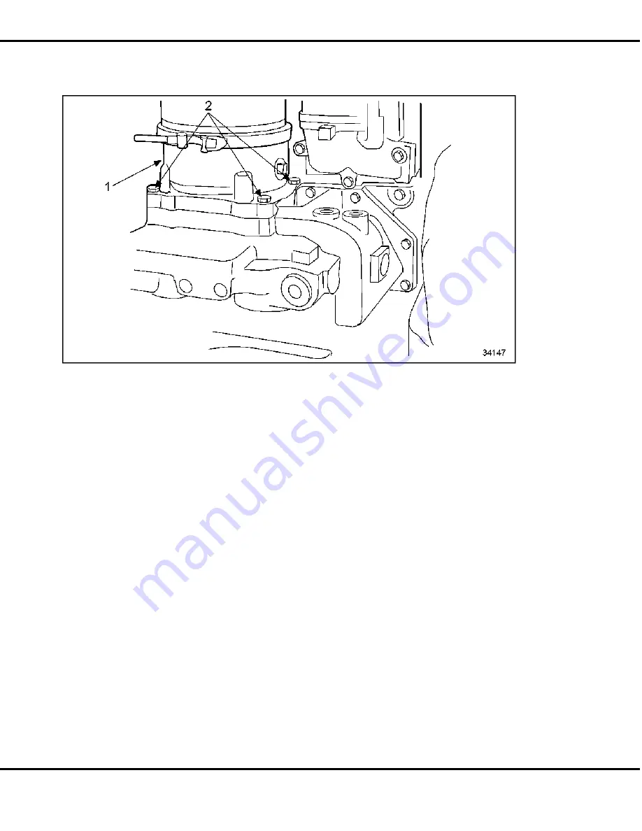 Detroit Diesel 4000 Series Service Manual Download Page 1322