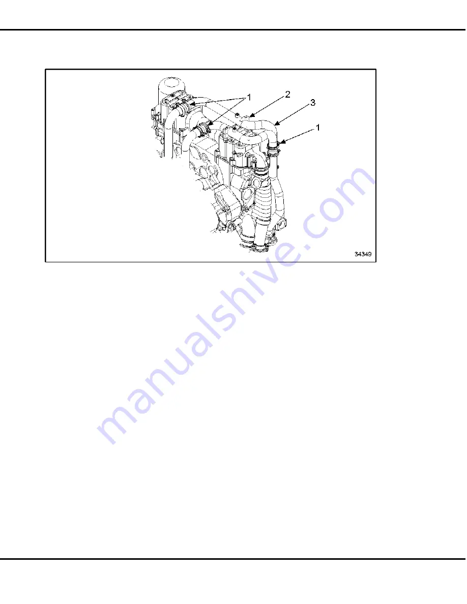 Detroit Diesel 4000 Series Service Manual Download Page 1350