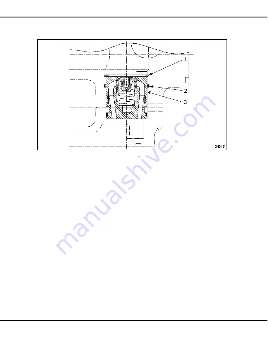 Detroit Diesel 4000 Series Service Manual Download Page 1379