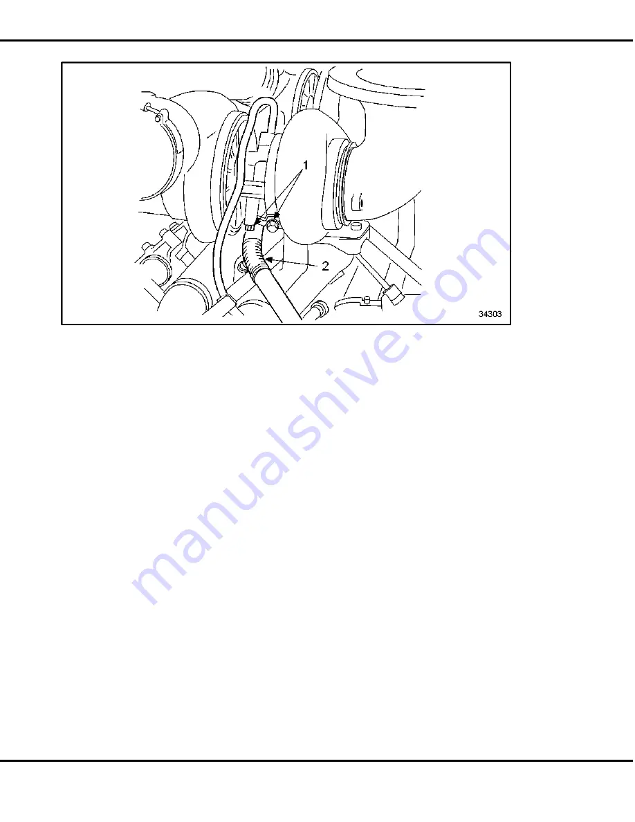 Detroit Diesel 4000 Series Service Manual Download Page 1396