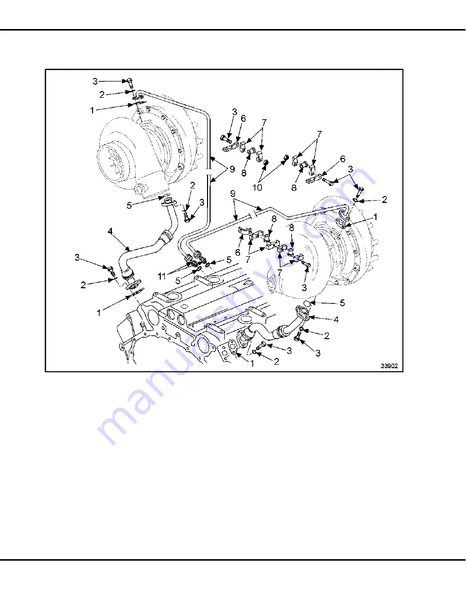 Detroit Diesel 4000 Series Service Manual Download Page 1408