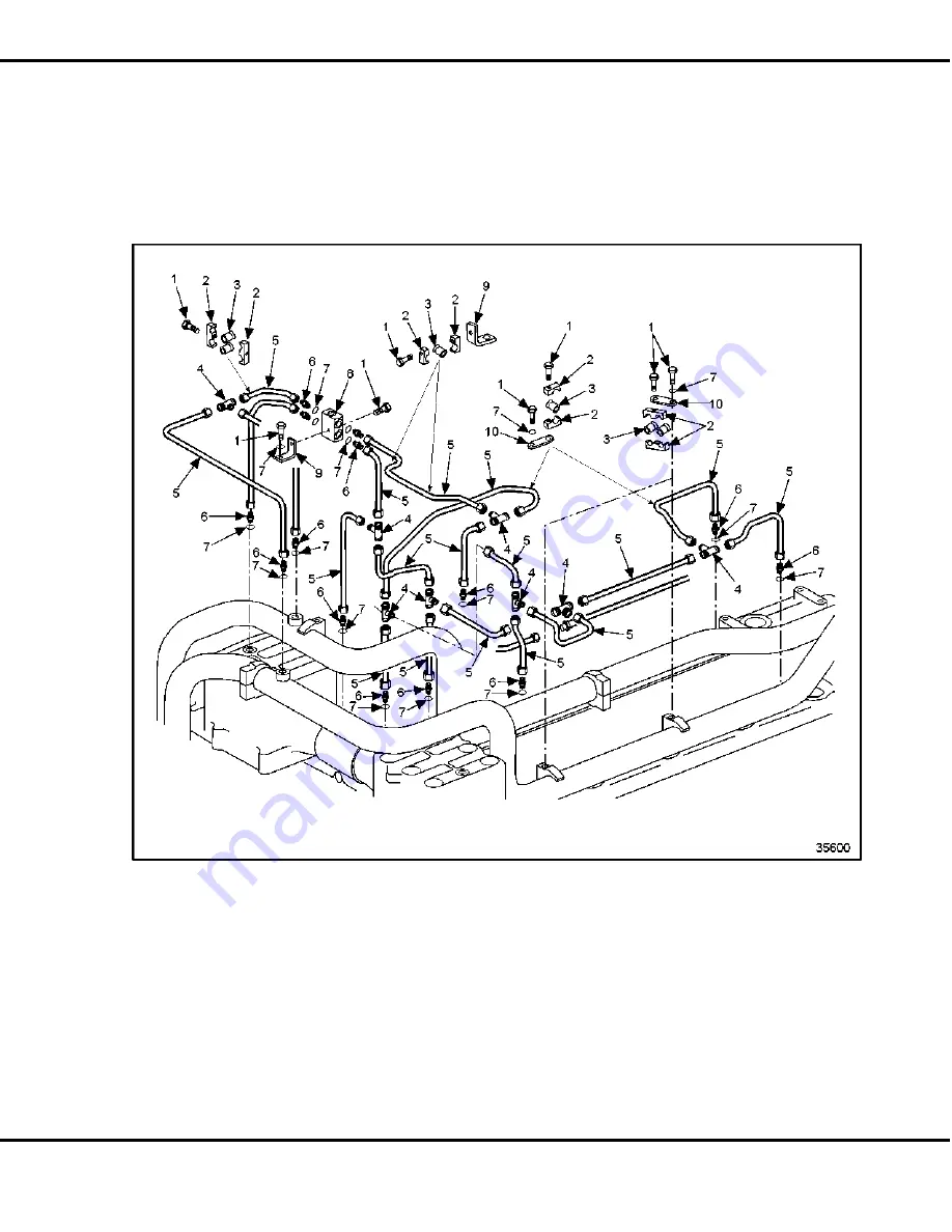 Detroit Diesel 4000 Series Service Manual Download Page 1503