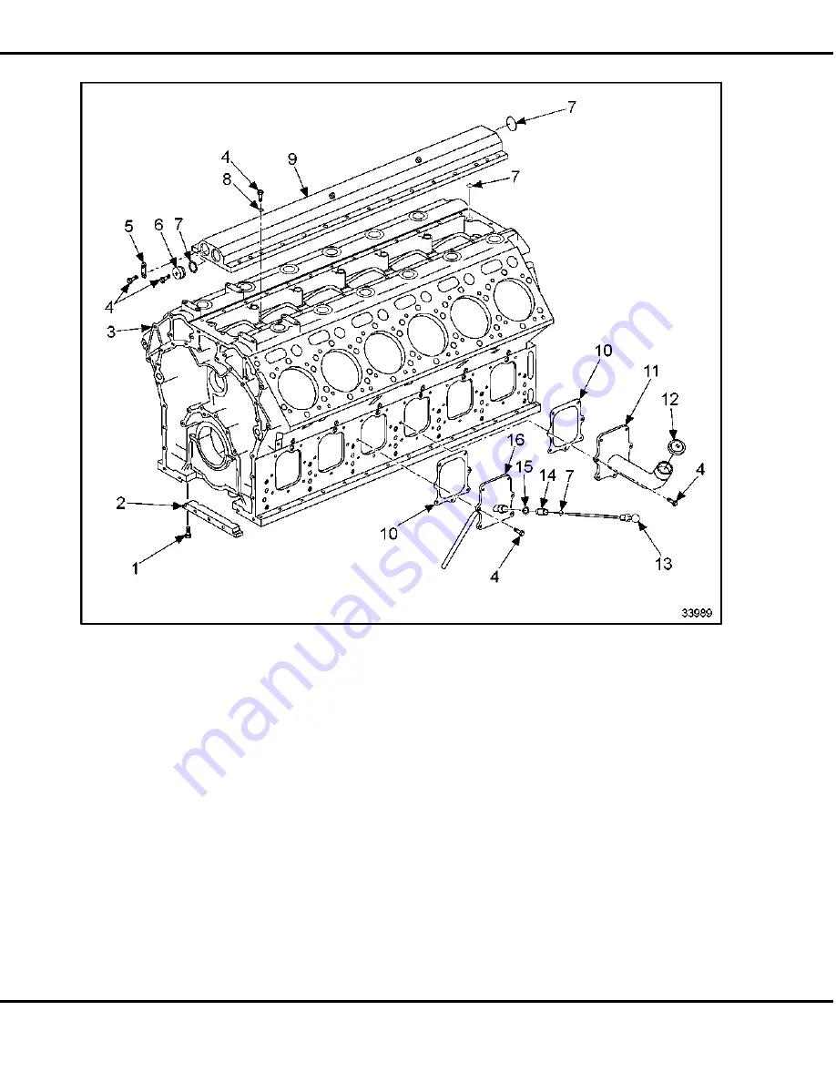 Detroit Diesel 4000 Series Скачать руководство пользователя страница 154