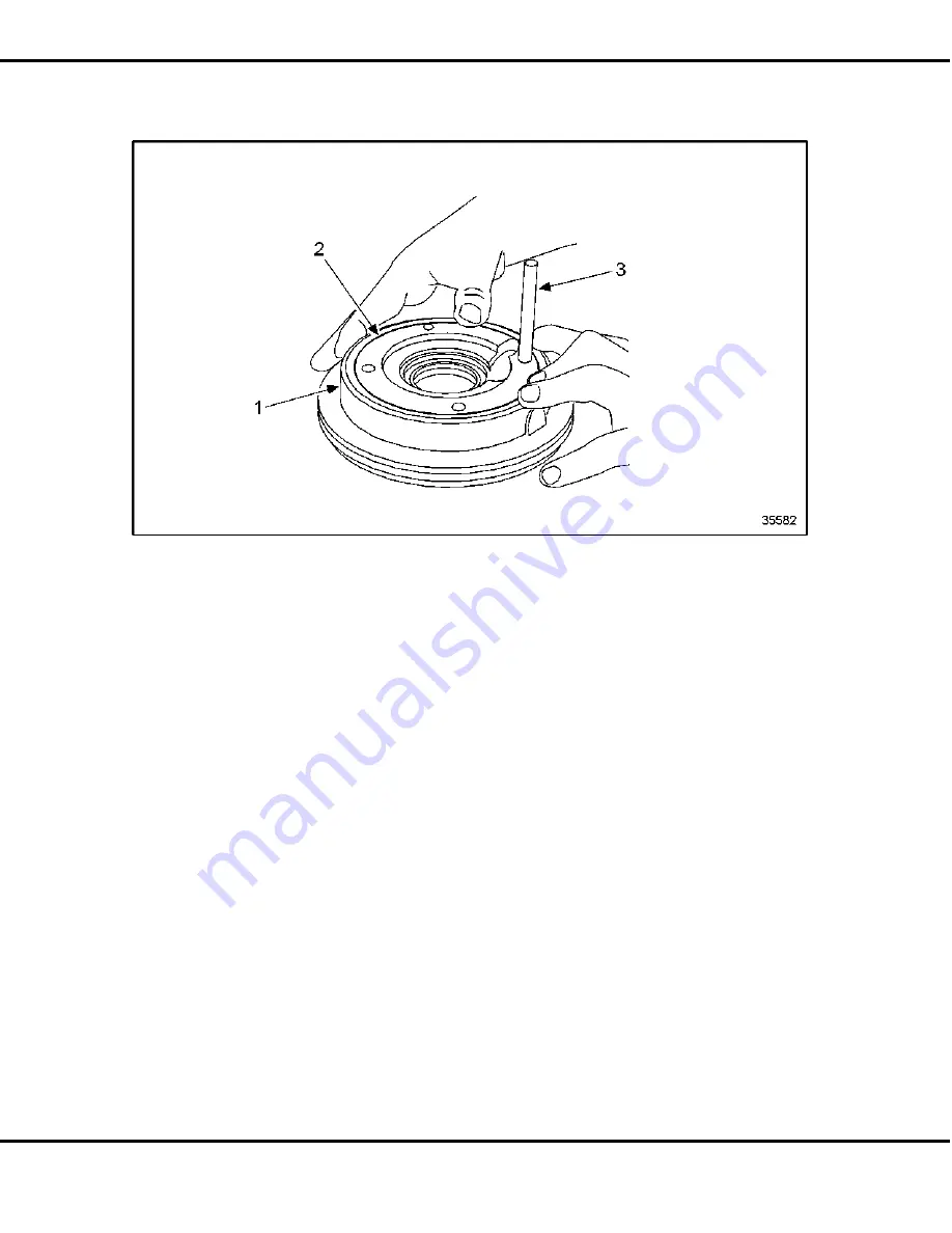 Detroit Diesel 4000 Series Service Manual Download Page 1569