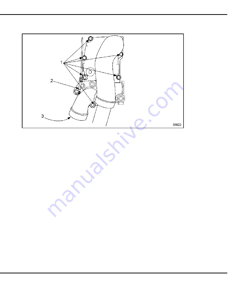 Detroit Diesel 4000 Series Service Manual Download Page 1608