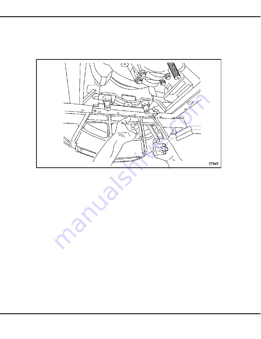 Detroit Diesel 4000 Series Service Manual Download Page 165