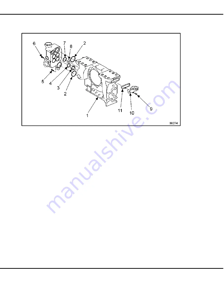 Detroit Diesel 4000 Series Service Manual Download Page 1658