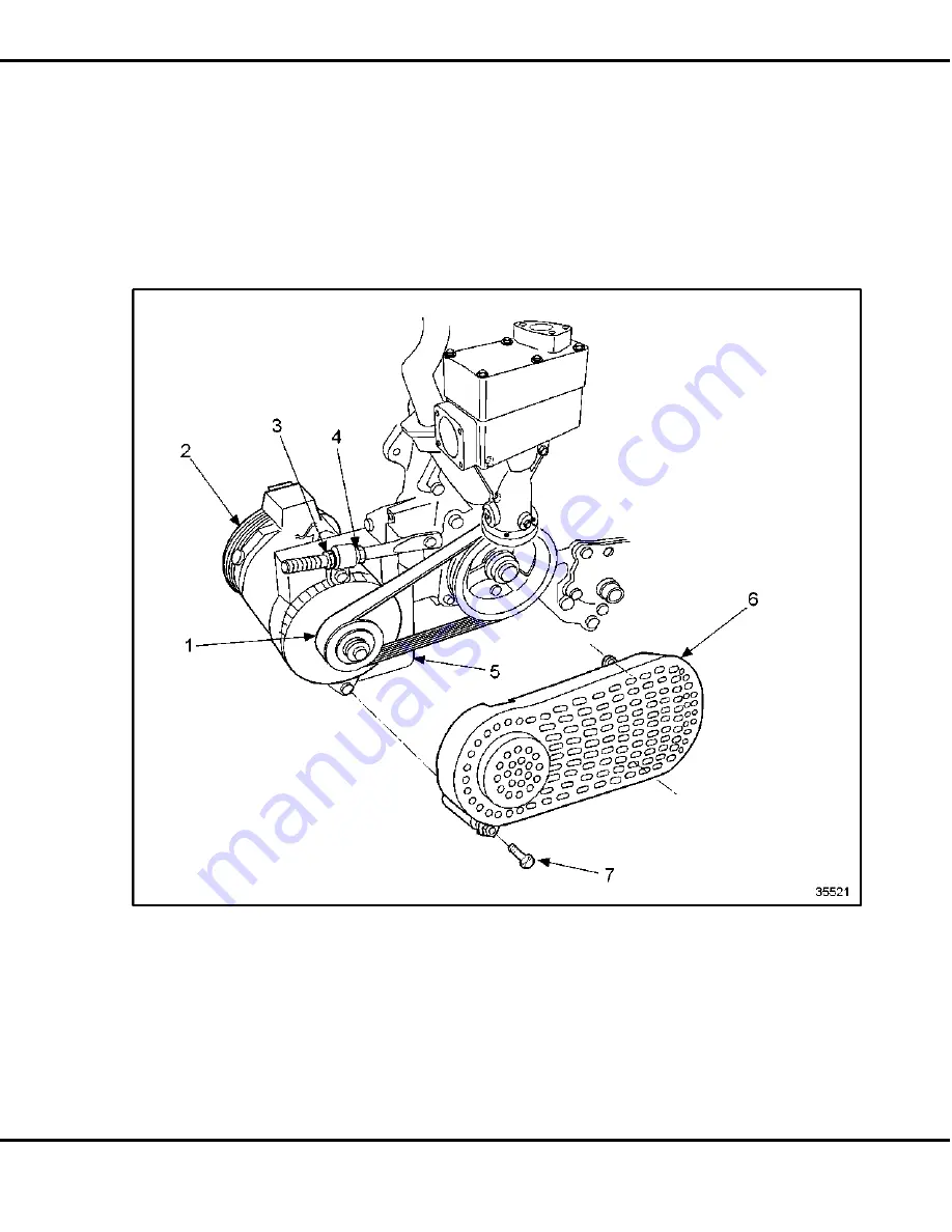 Detroit Diesel 4000 Series Service Manual Download Page 1685