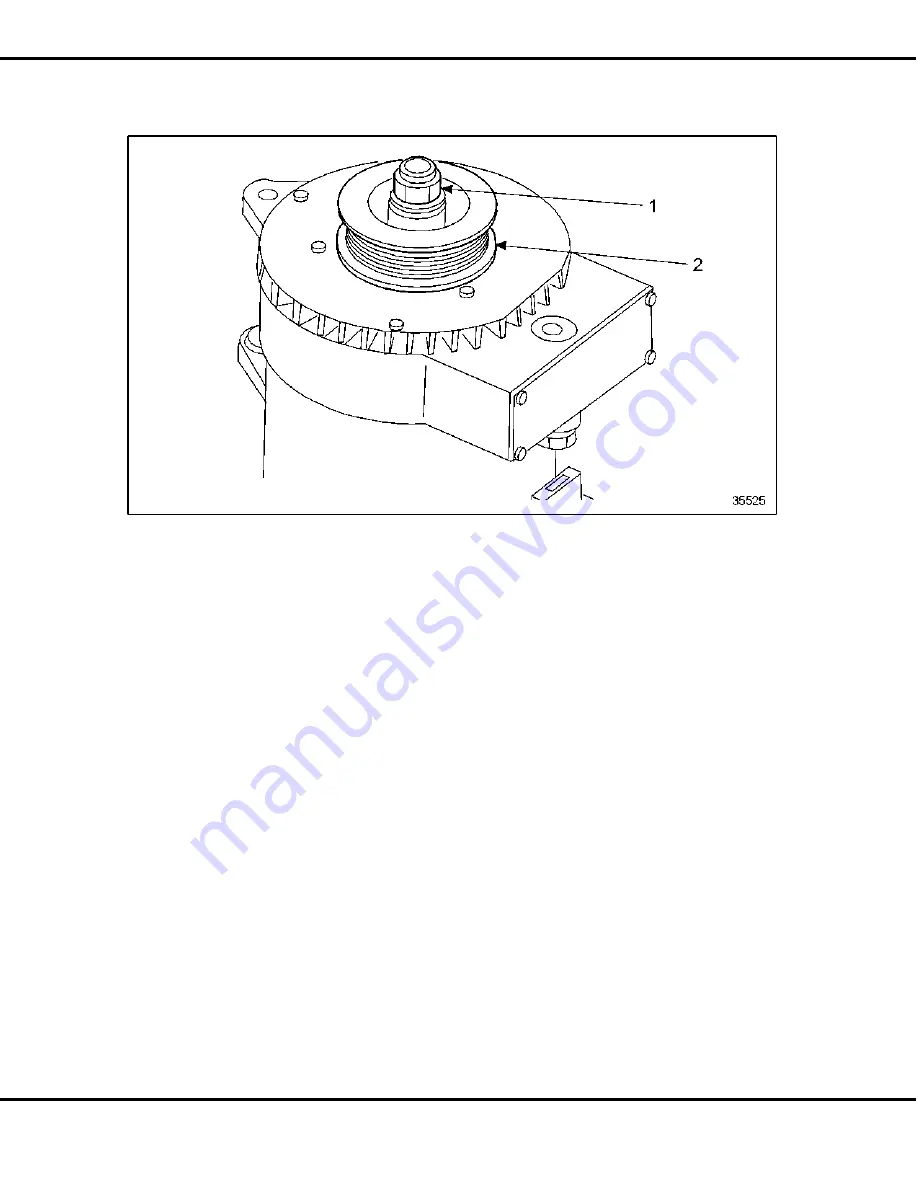 Detroit Diesel 4000 Series Service Manual Download Page 1695